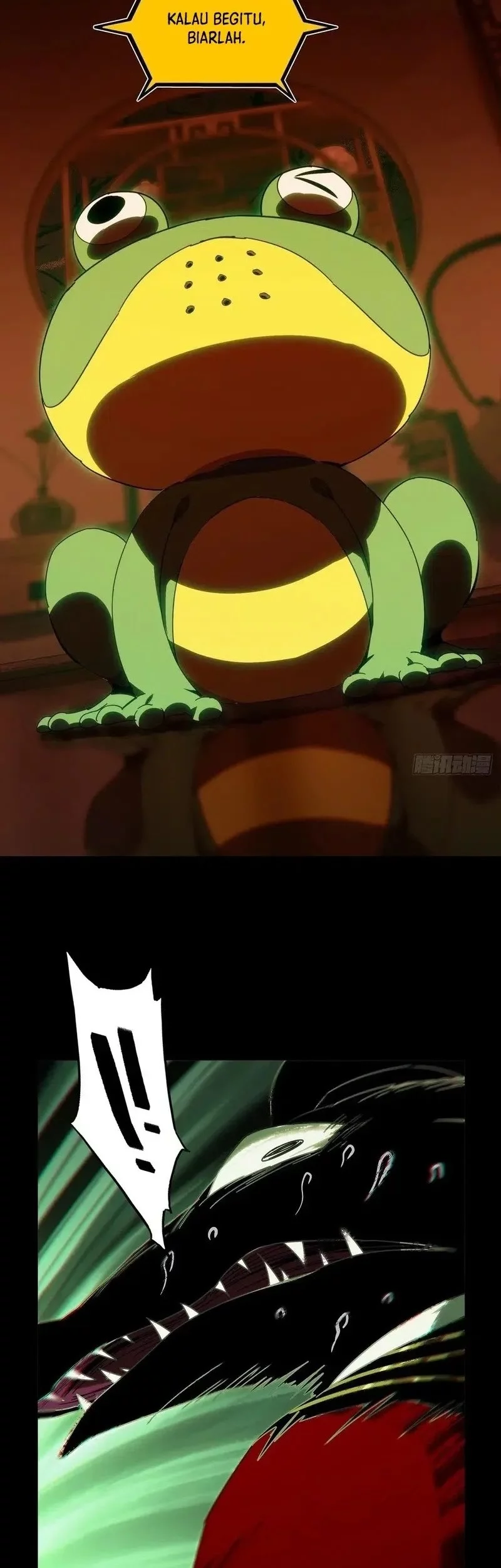 Elephant Invisible Chapter 213 Gambar 10