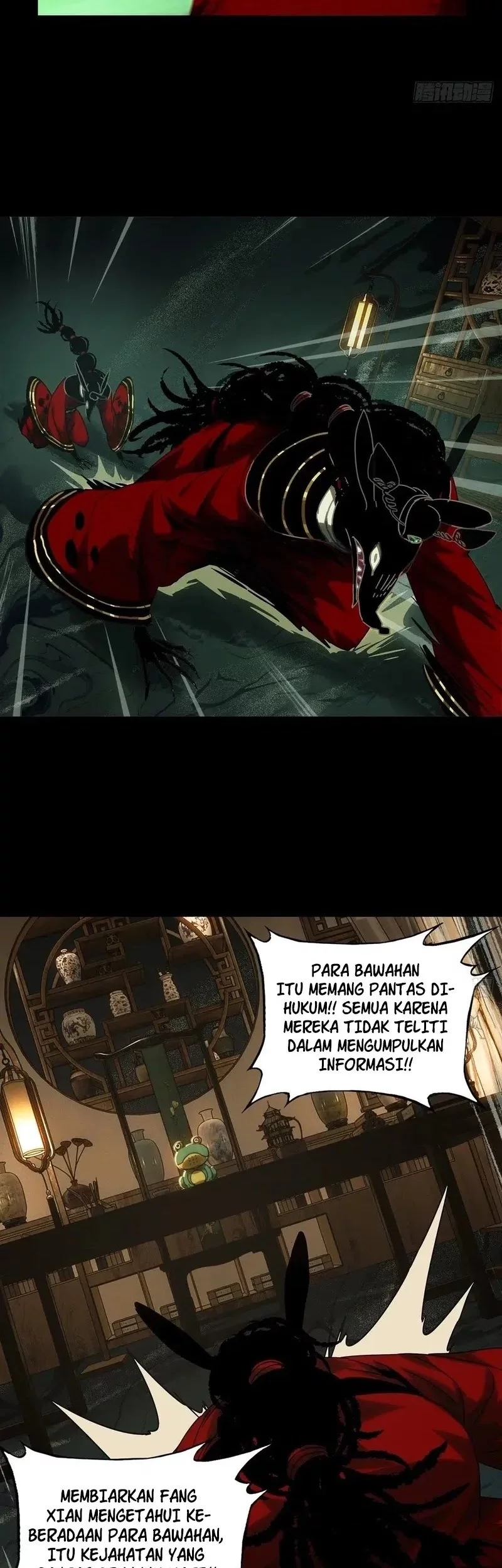 Elephant Invisible Chapter 213 Gambar 11