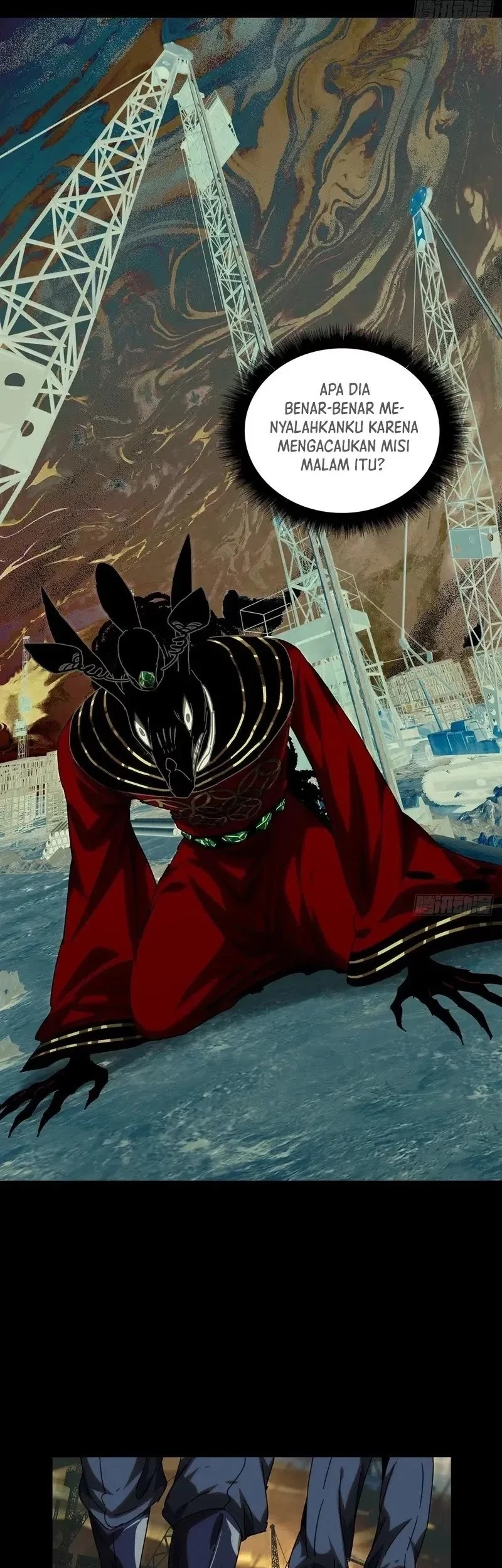 Elephant Invisible Chapter 213 Gambar 17