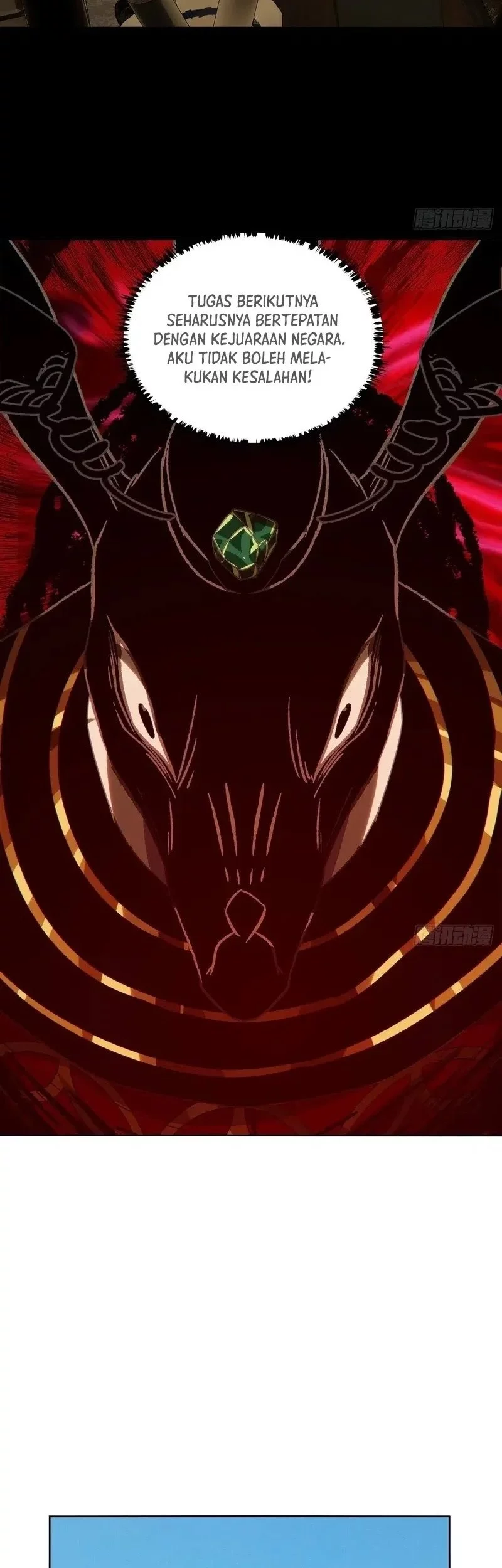 Elephant Invisible Chapter 214 Gambar 3