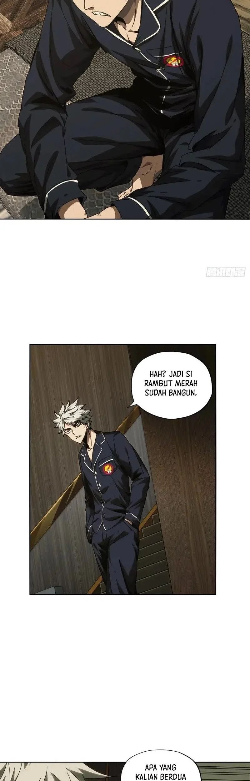 Elephant Invisible Chapter 214 Gambar 6