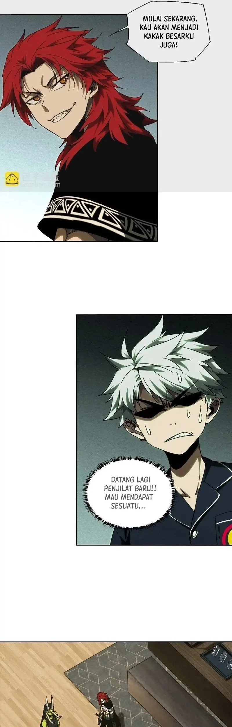 Elephant Invisible Chapter 214 Gambar 9