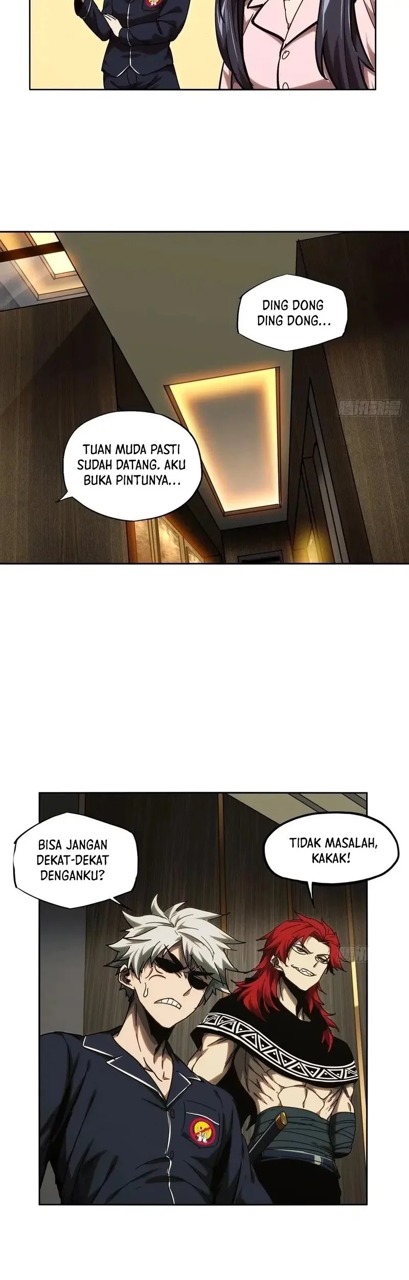 Elephant Invisible Chapter 214 Gambar 15