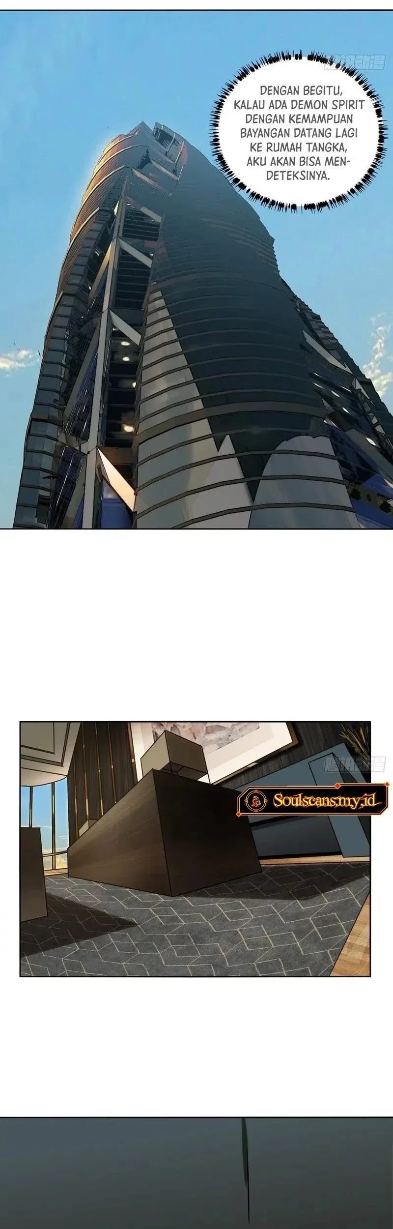 Elephant Invisible Chapter 214 Gambar 21