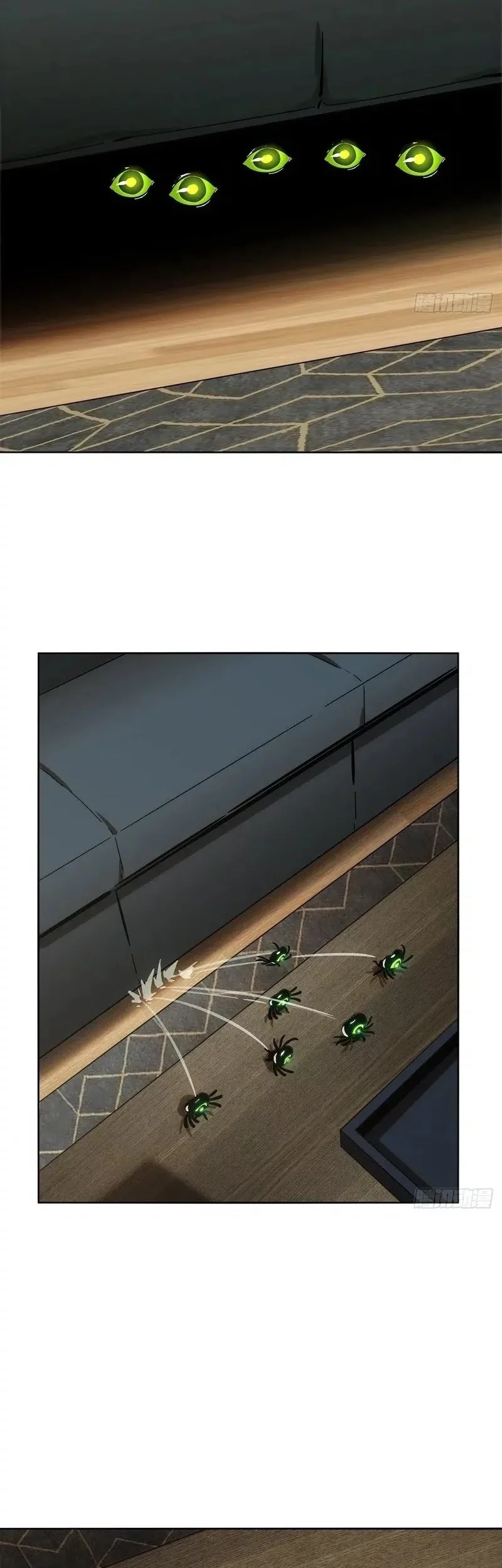 Elephant Invisible Chapter 214 Gambar 22