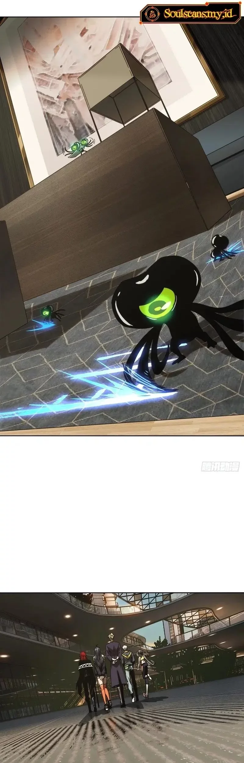 Elephant Invisible Chapter 214 Gambar 25