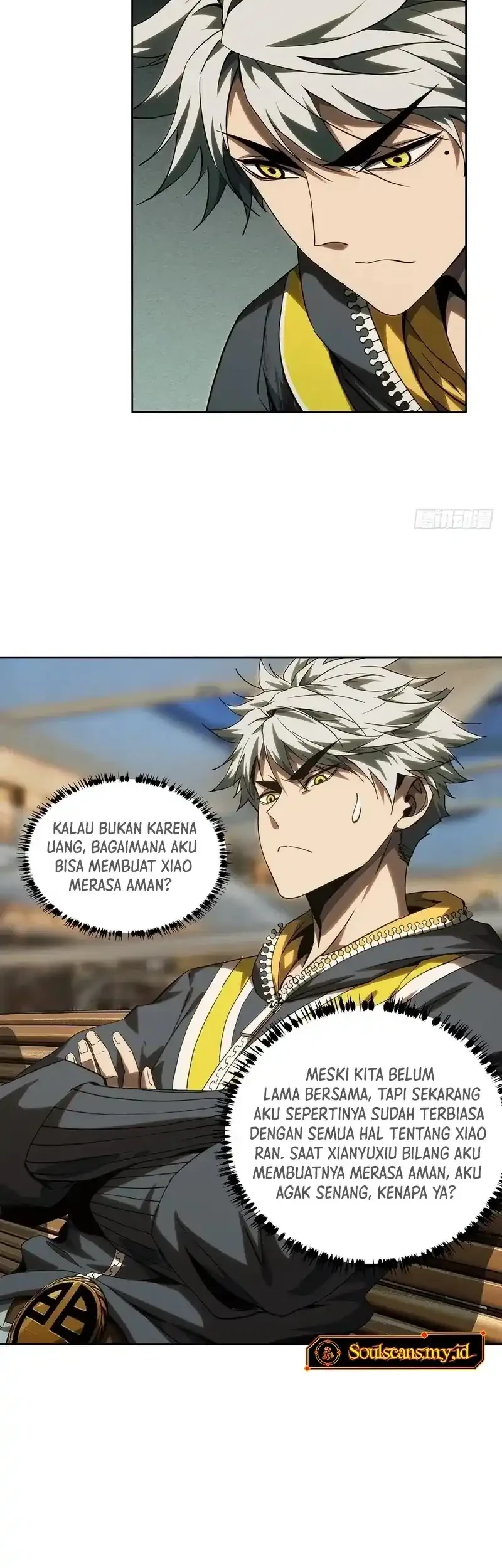 Elephant Invisible Chapter 215 Gambar 19