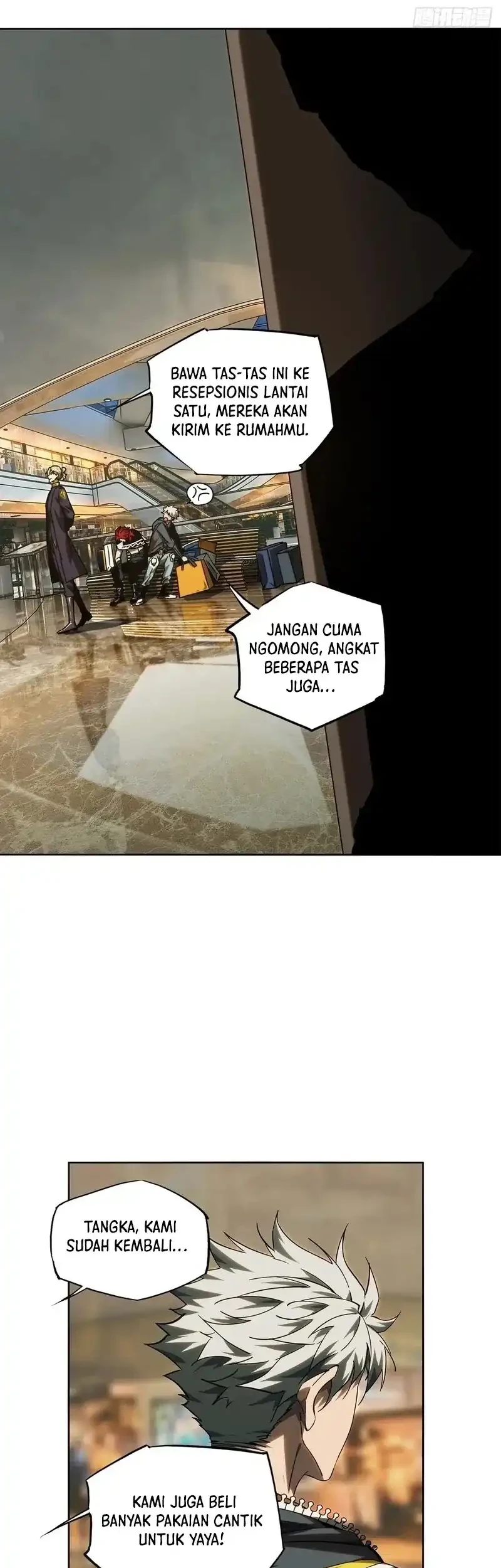 Elephant Invisible Chapter 215 Gambar 22