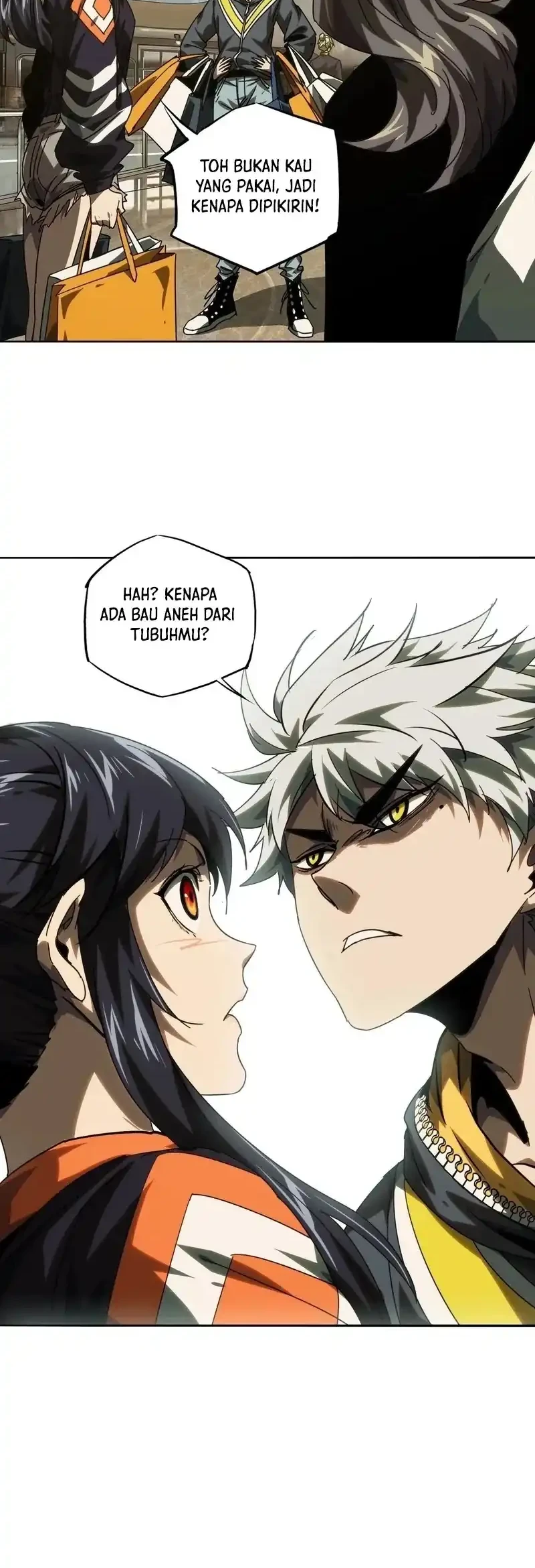 Elephant Invisible Chapter 215 Gambar 25