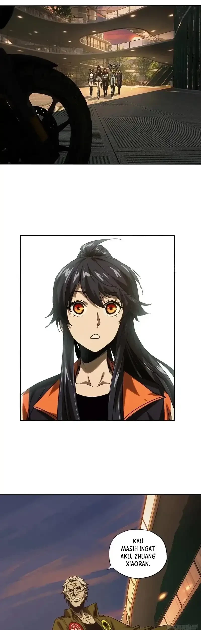 Elephant Invisible Chapter 215 Gambar 28