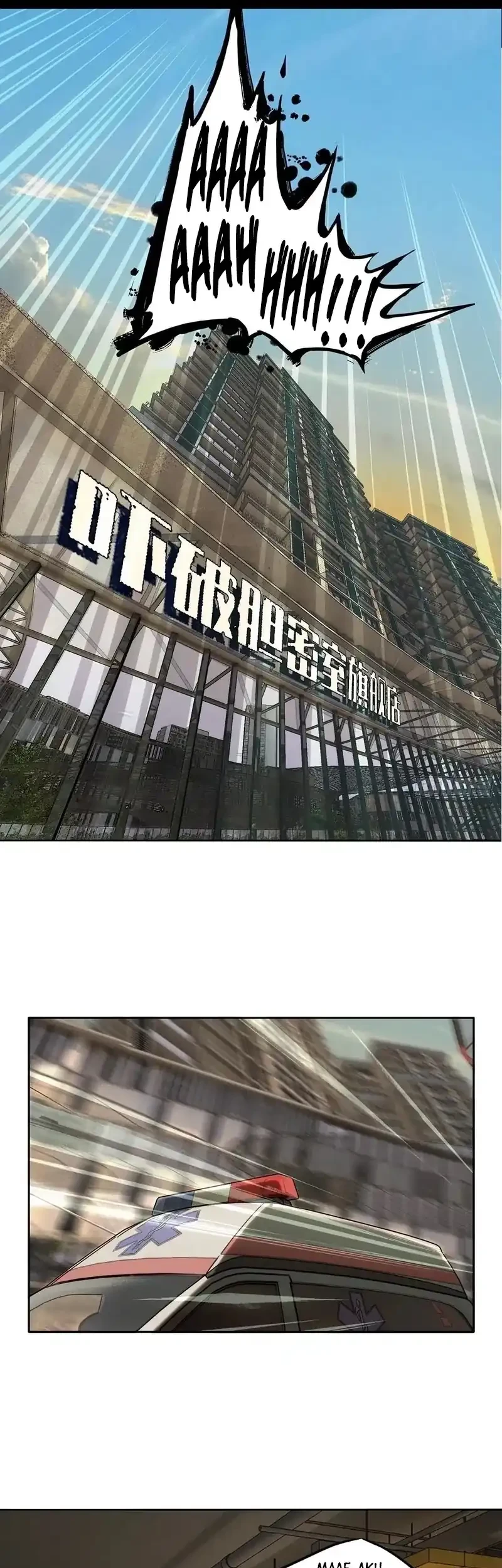 Elephant Invisible Chapter 215 Gambar 8