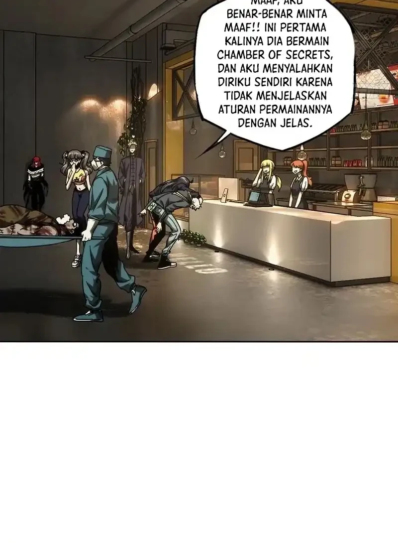 Elephant Invisible Chapter 215 Gambar 9