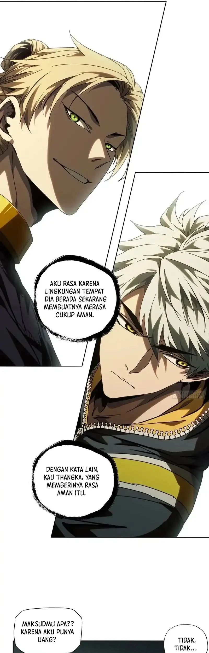 Elephant Invisible Chapter 215 Gambar 16