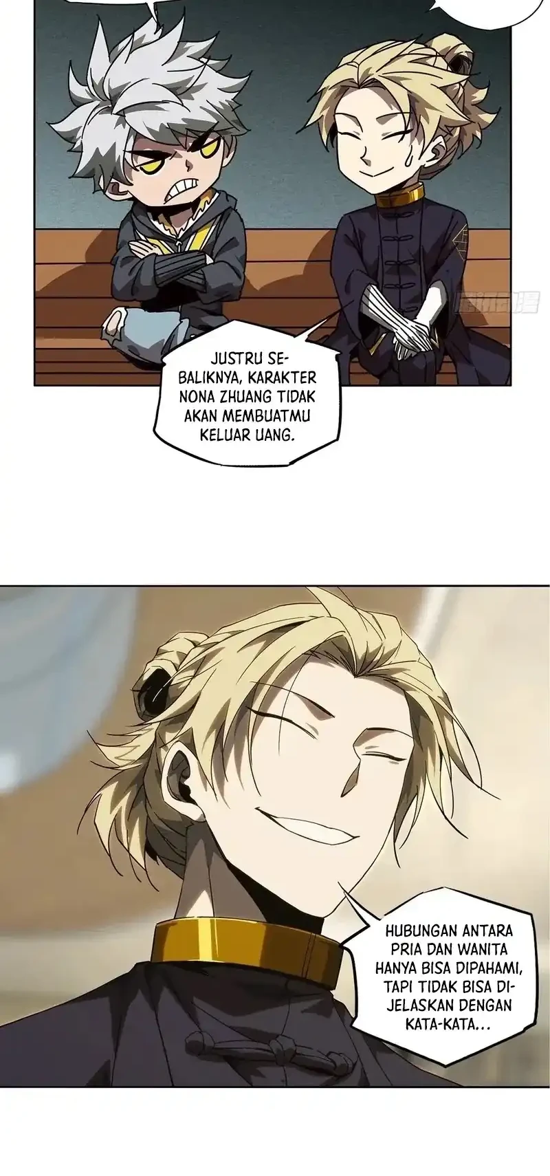 Elephant Invisible Chapter 215 Gambar 17