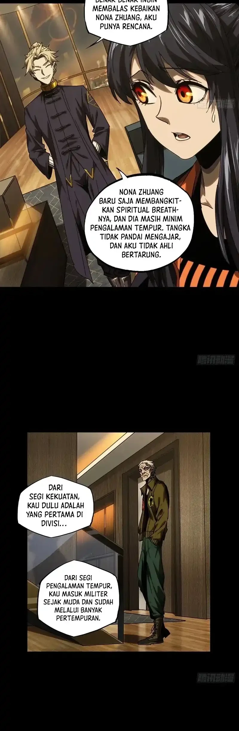 Elephant Invisible Chapter 216 Gambar 19