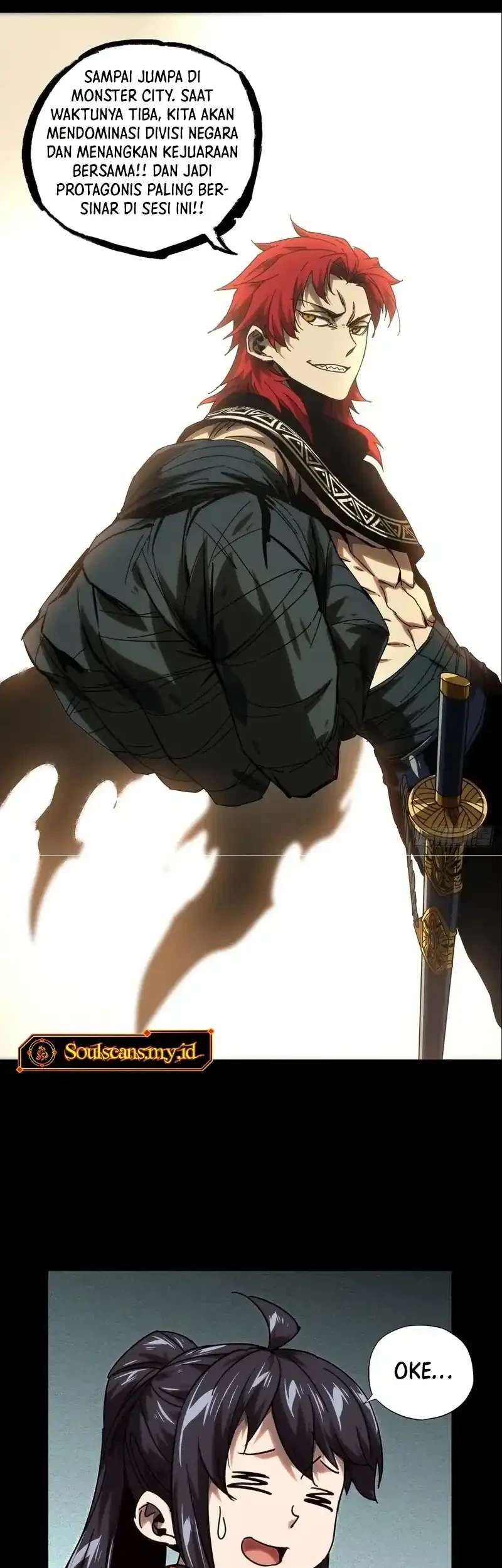 Elephant Invisible Chapter 216 Gambar 24