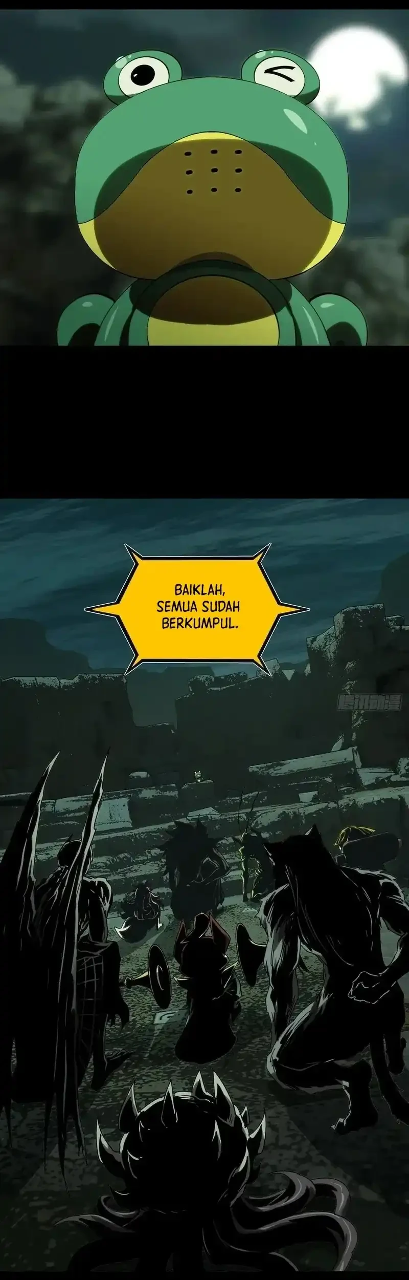 Elephant Invisible Chapter 216 Gambar 26