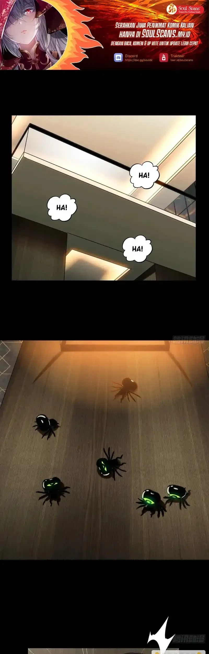 Baca Manhua Elephant Invisible Chapter 216 Gambar 2