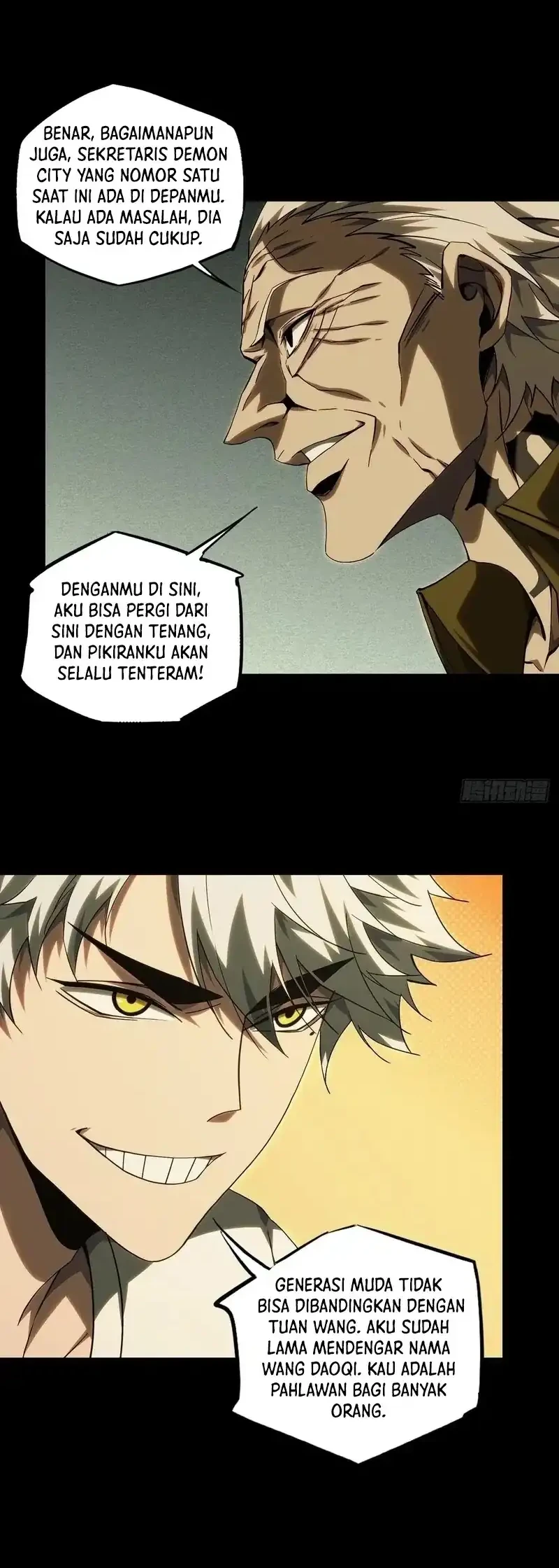 Elephant Invisible Chapter 216 Gambar 11