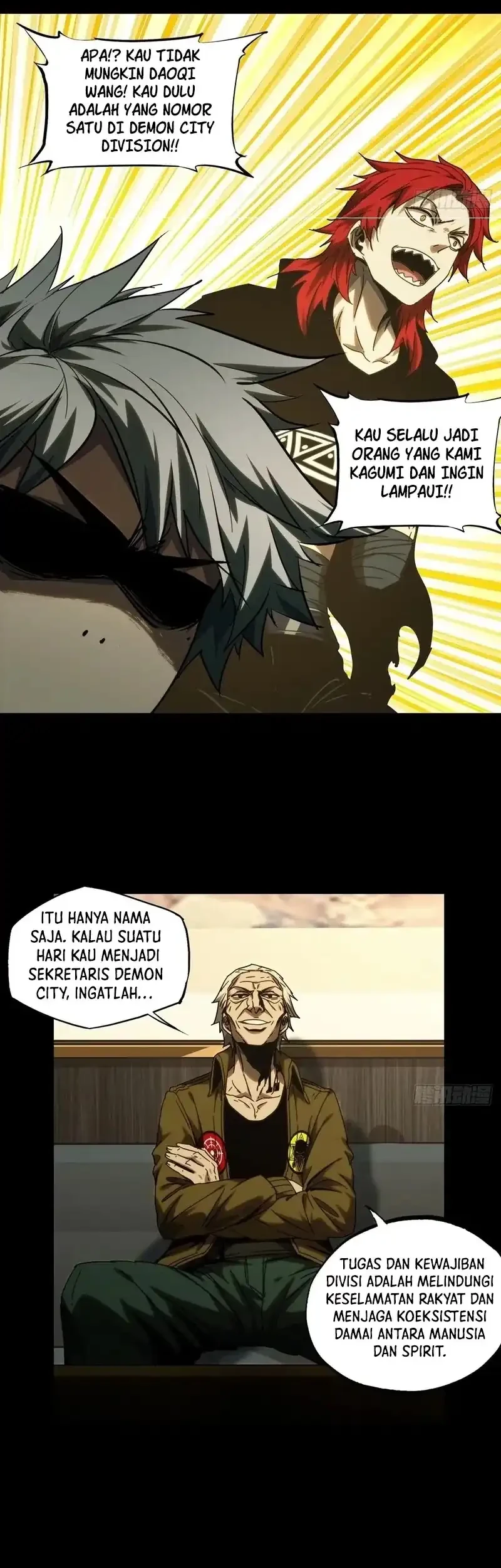 Elephant Invisible Chapter 216 Gambar 12