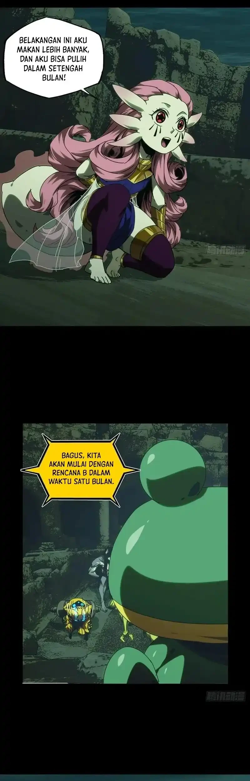 Elephant Invisible Chapter 217 Gambar 18