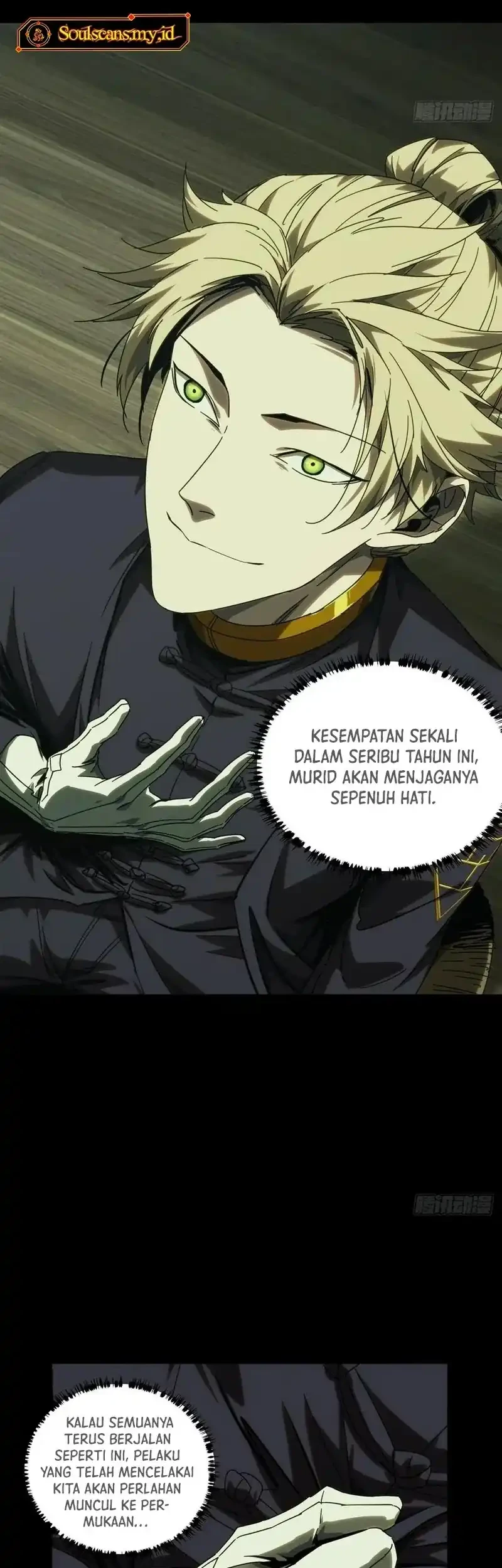 Elephant Invisible Chapter 217 Gambar 26