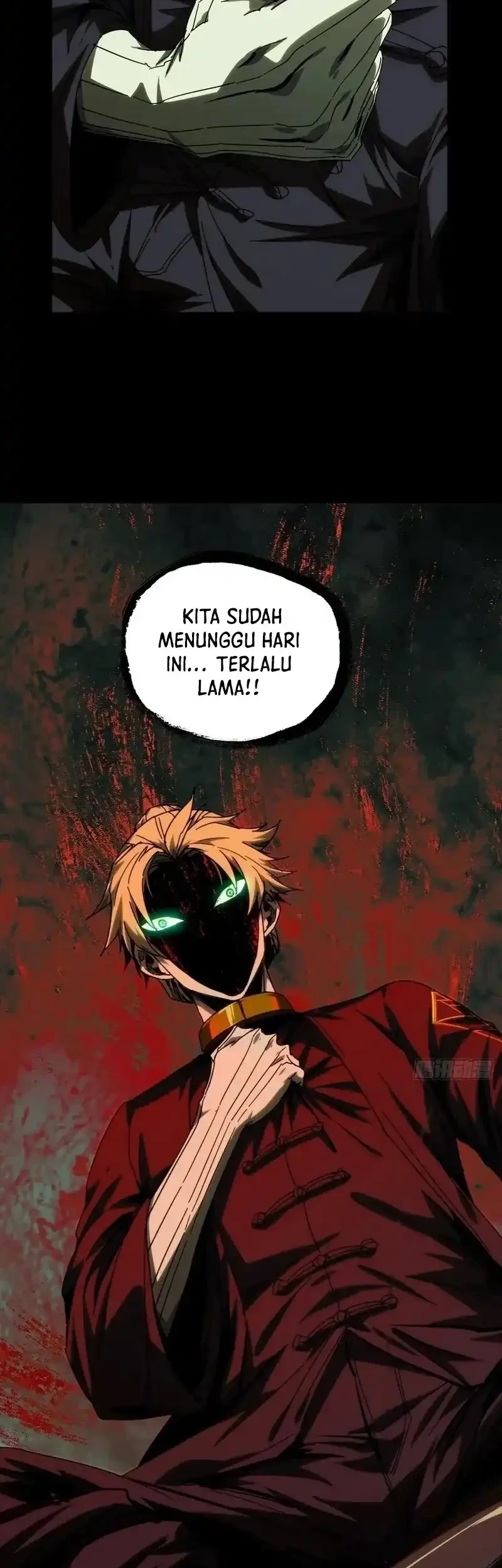 Elephant Invisible Chapter 217 Gambar 27