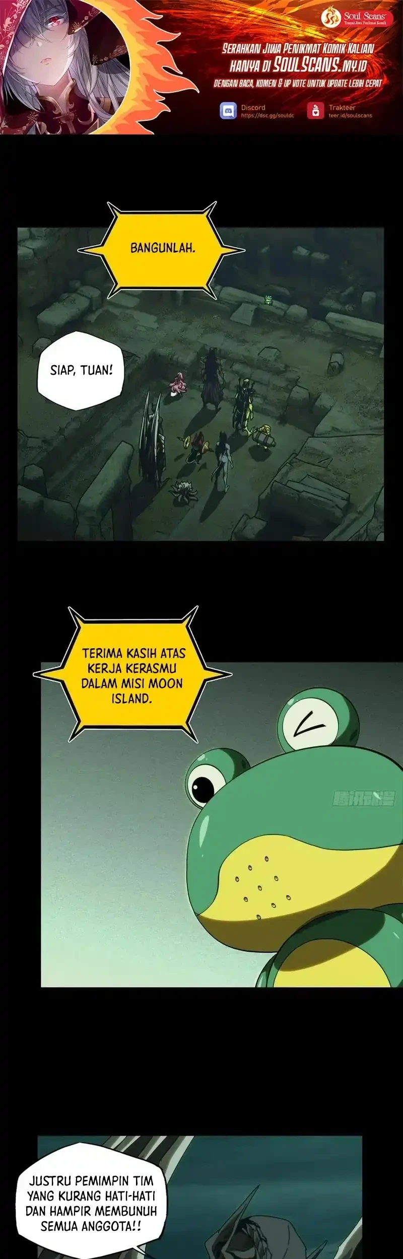 Baca Manhua Elephant Invisible Chapter 217 Gambar 2