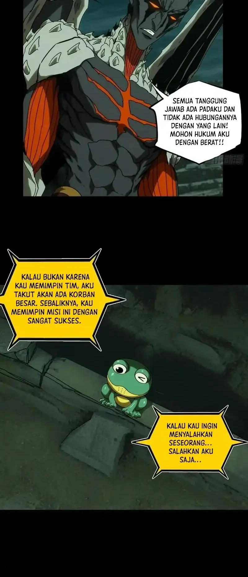 Elephant Invisible Chapter 217 Gambar 3