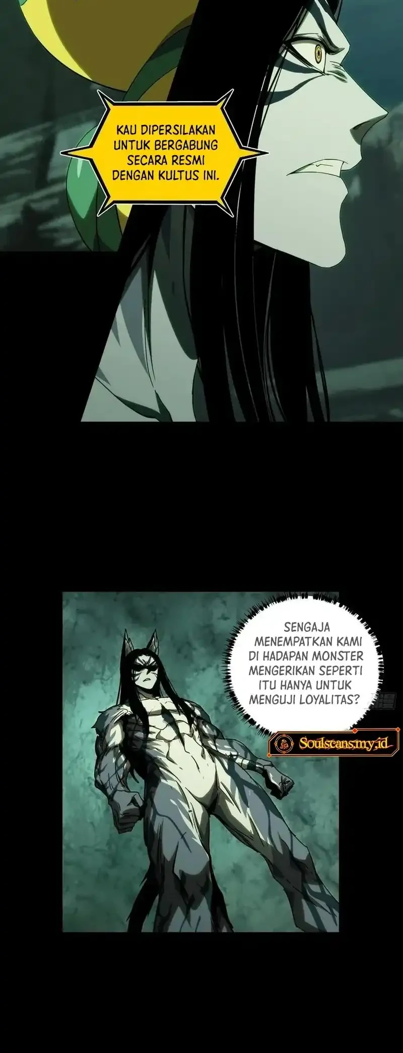 Elephant Invisible Chapter 217 Gambar 7