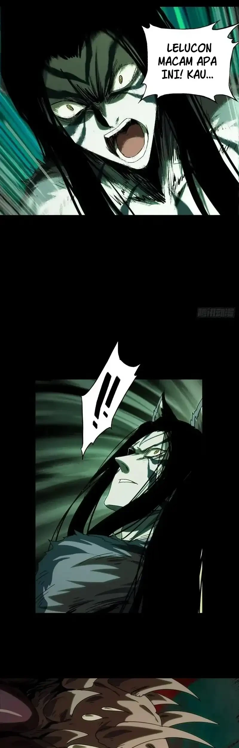 Elephant Invisible Chapter 217 Gambar 8