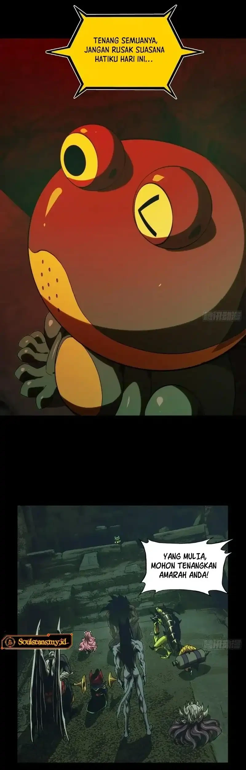 Elephant Invisible Chapter 217 Gambar 10