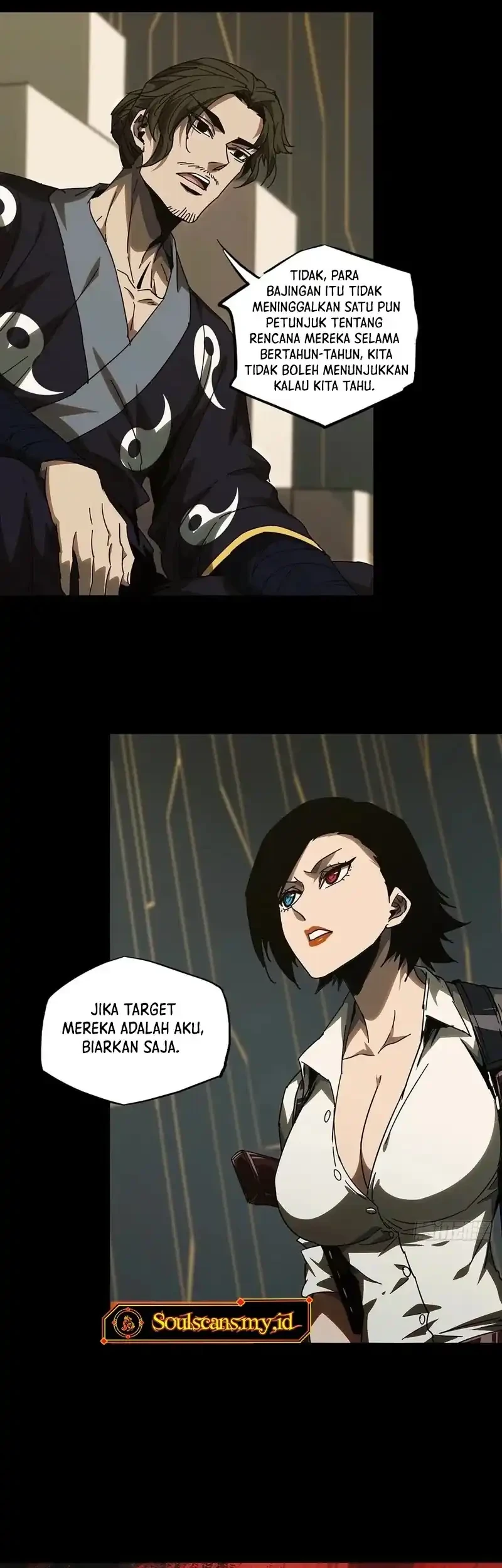 Elephant Invisible Chapter 218 Gambar 22