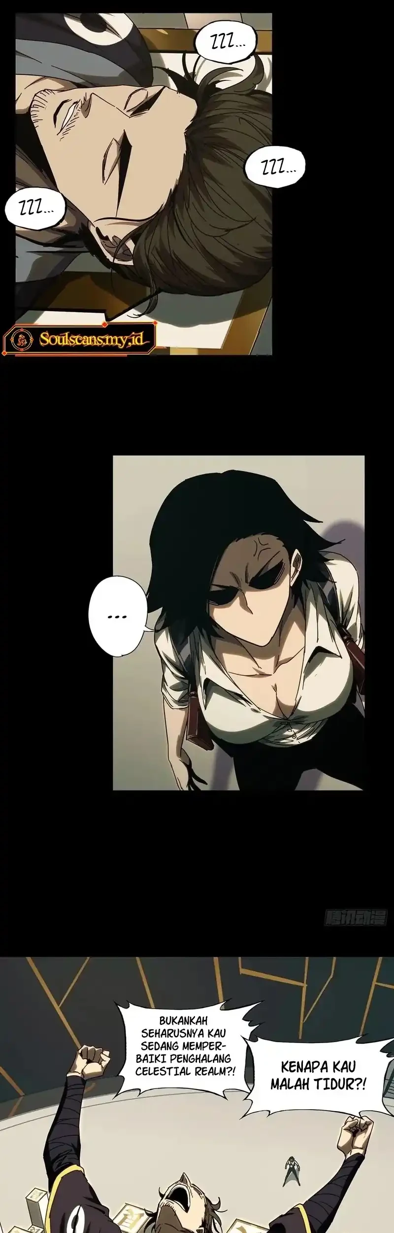 Elephant Invisible Chapter 218 Gambar 6