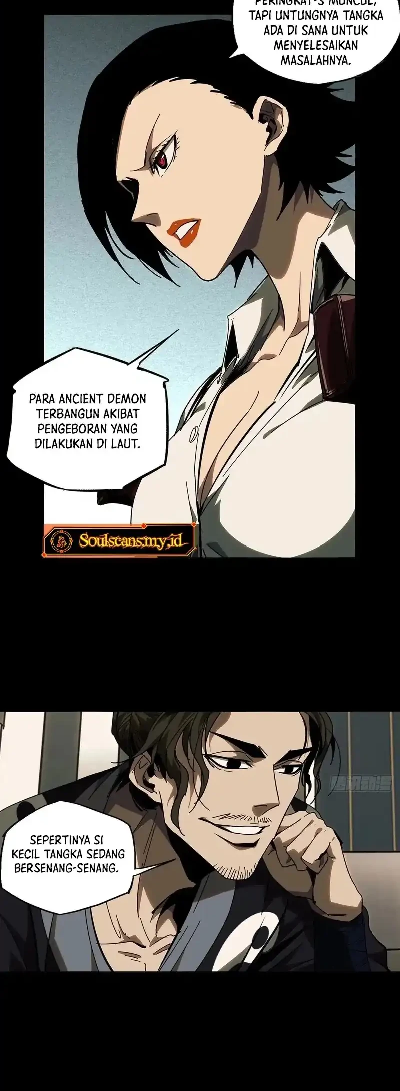 Elephant Invisible Chapter 218 Gambar 9