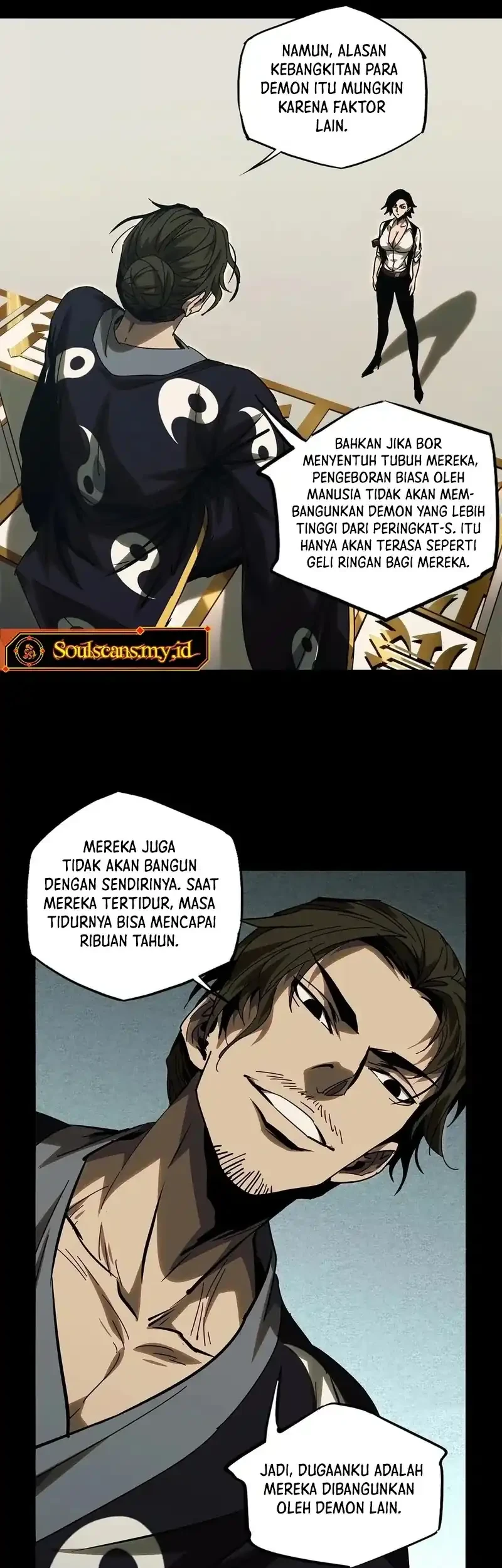 Elephant Invisible Chapter 218 Gambar 10