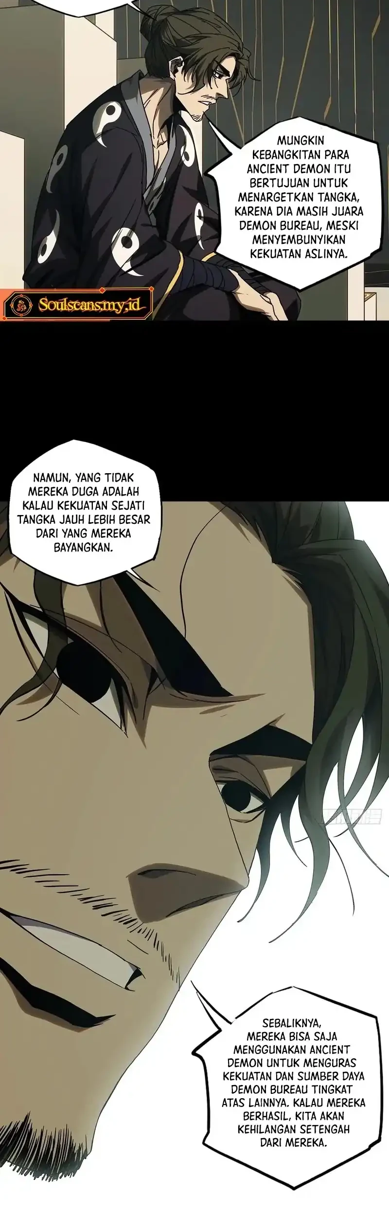 Elephant Invisible Chapter 218 Gambar 15