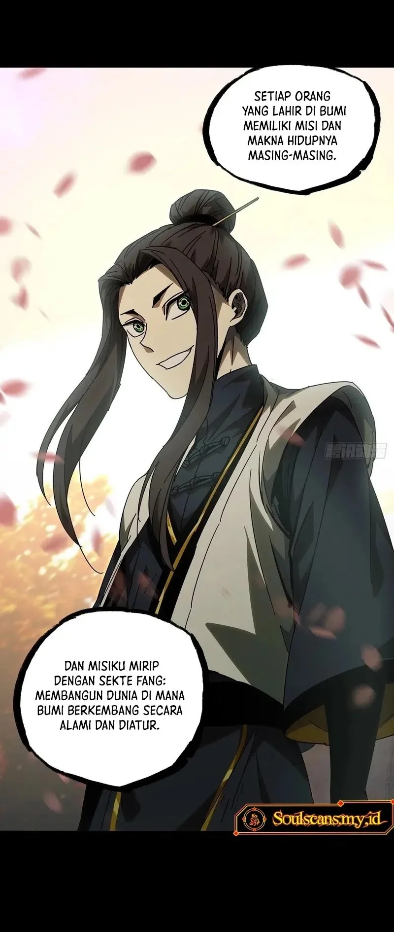 Elephant Invisible Chapter 220 Gambar 21