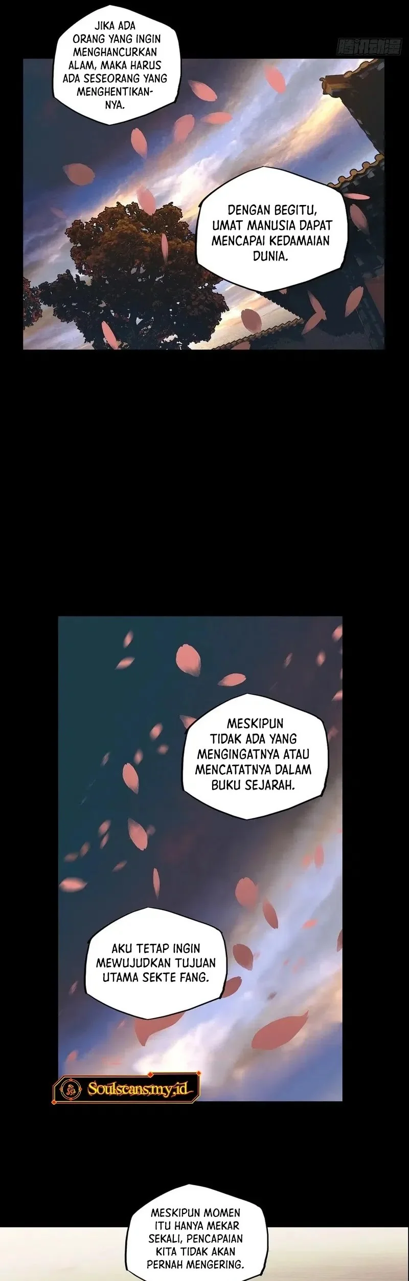 Elephant Invisible Chapter 220 Gambar 22