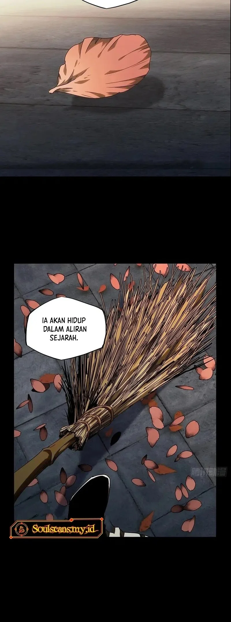 Elephant Invisible Chapter 220 Gambar 23