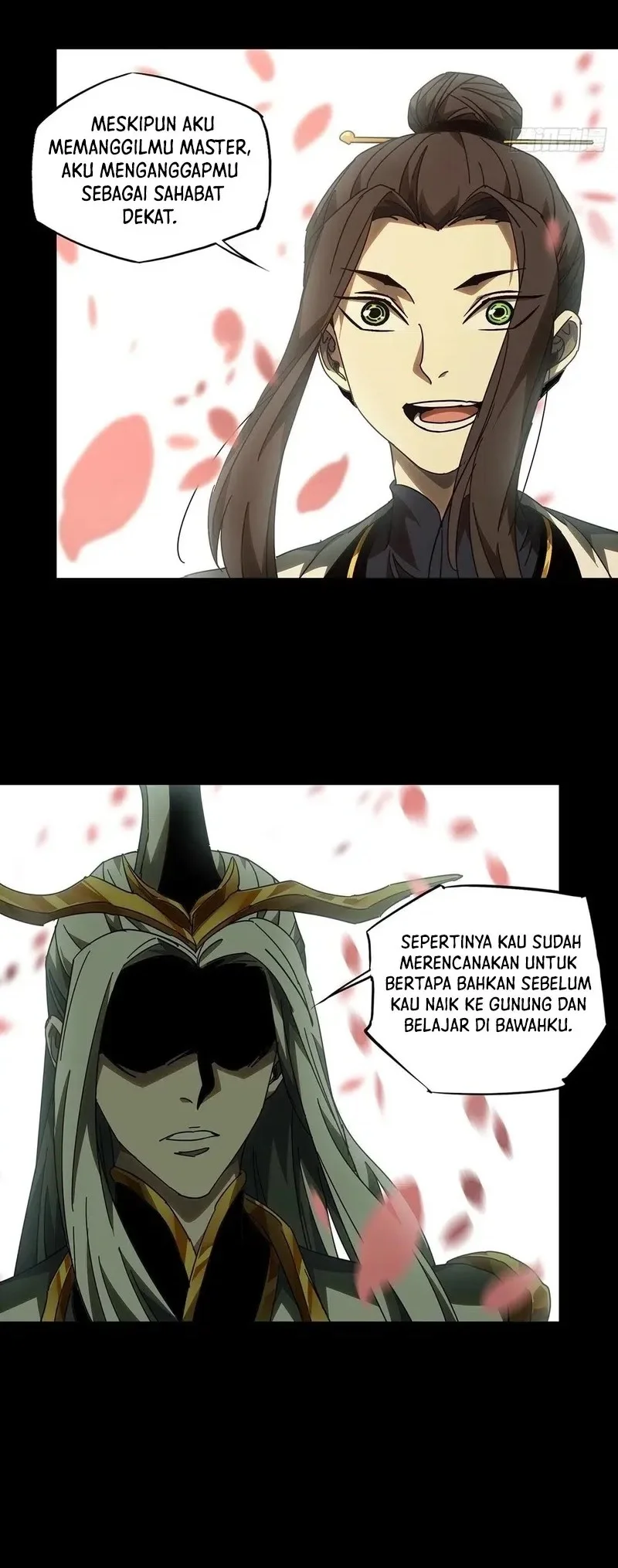 Elephant Invisible Chapter 220 Gambar 25