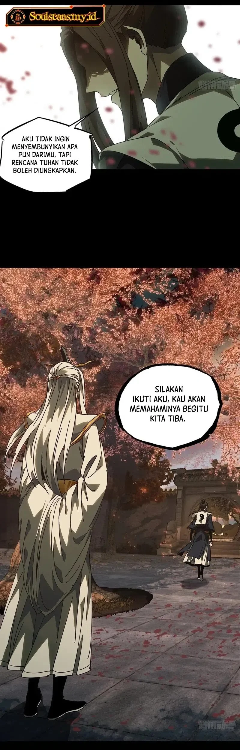 Elephant Invisible Chapter 220 Gambar 26