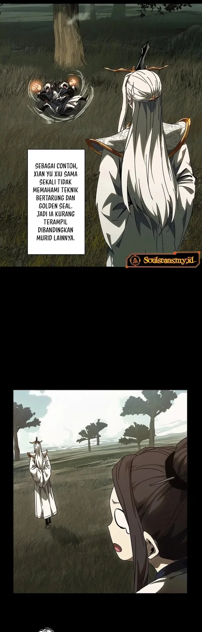 Elephant Invisible Chapter 220 Gambar 10