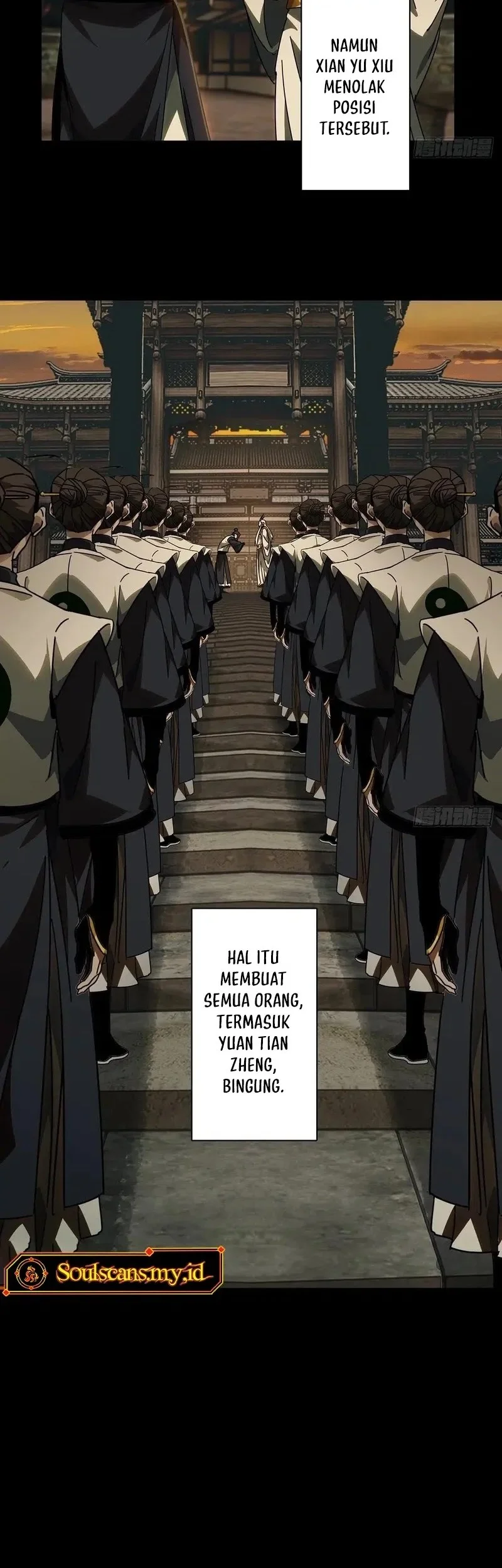 Elephant Invisible Chapter 220 Gambar 17