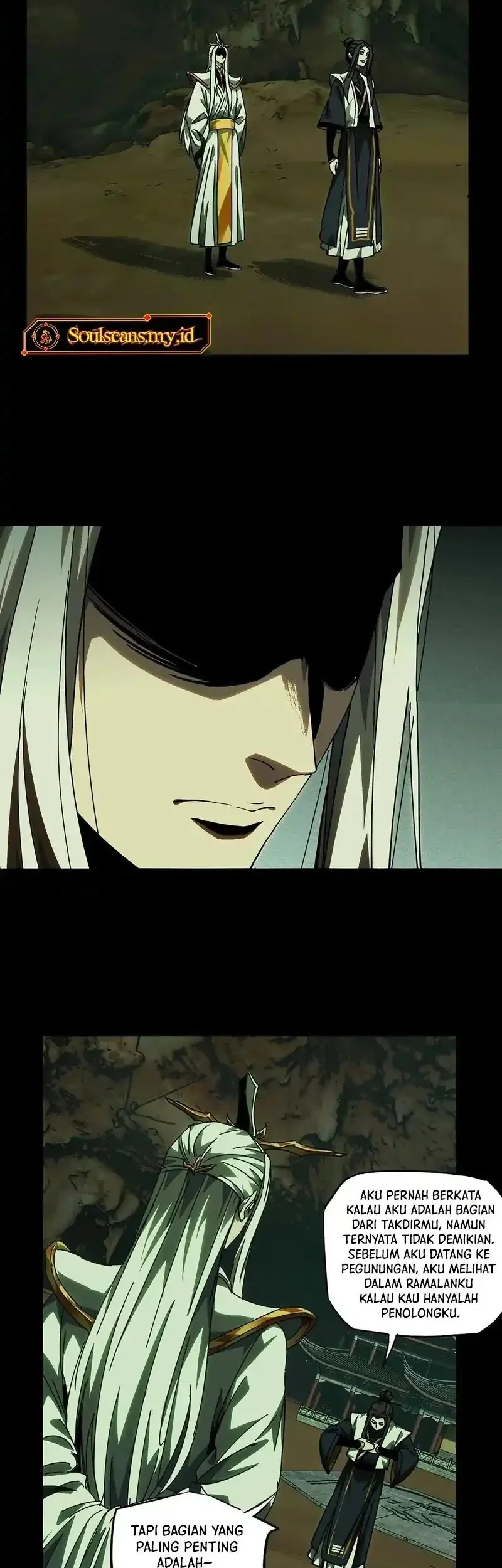 Elephant Invisible Chapter 221 Gambar 9