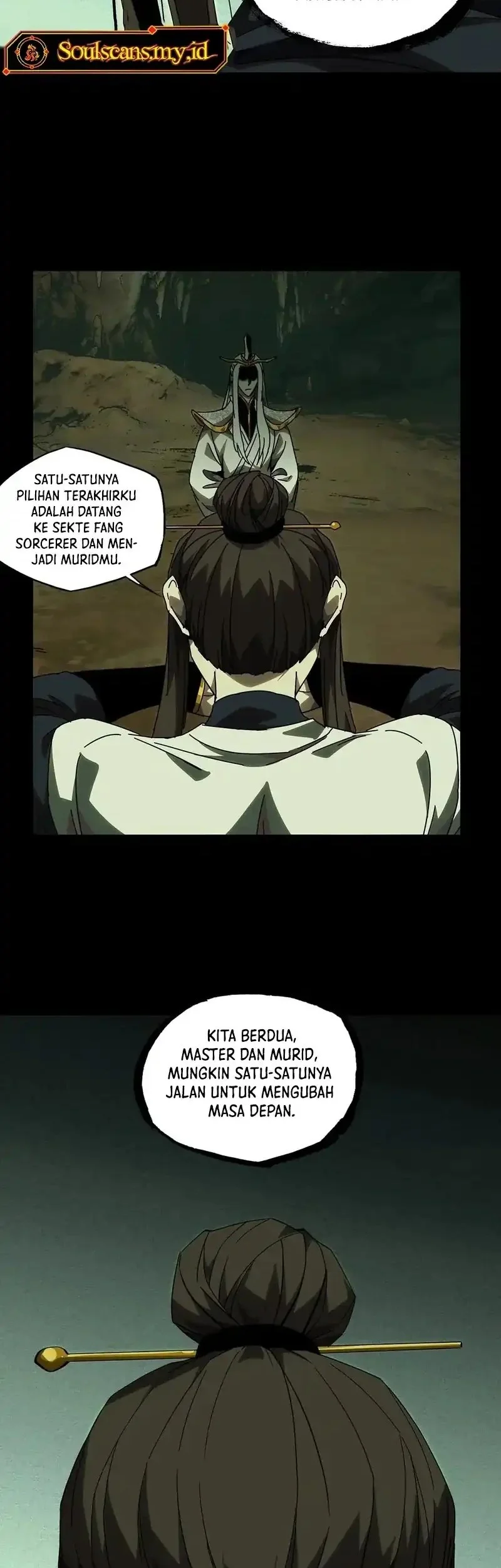 Elephant Invisible Chapter 221 Gambar 11