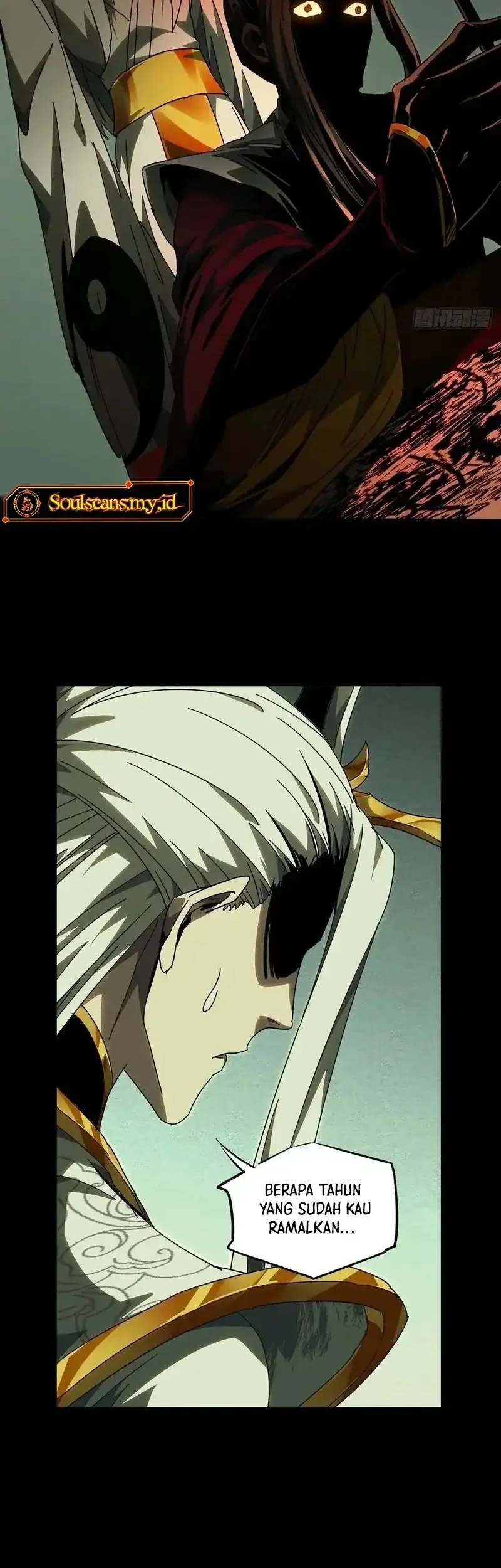 Baca Manhua Elephant Invisible Chapter 222 Gambar 2