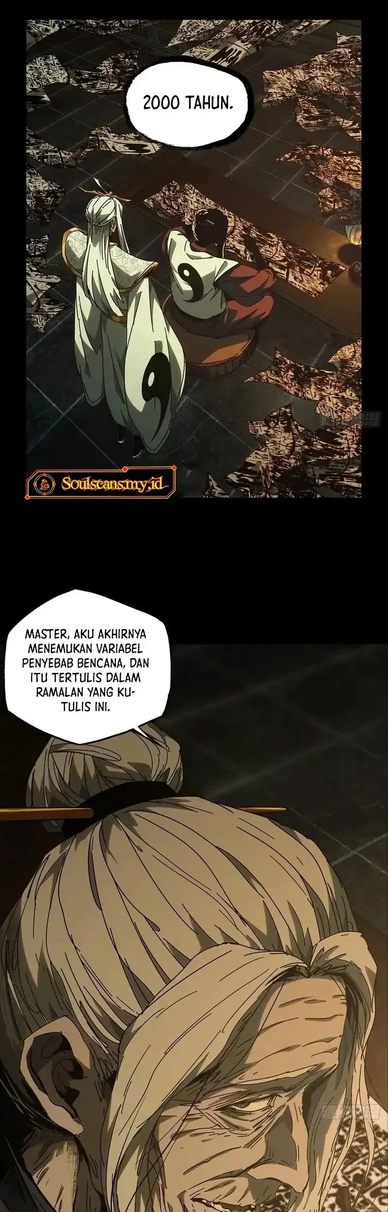 Elephant Invisible Chapter 222 Gambar 3