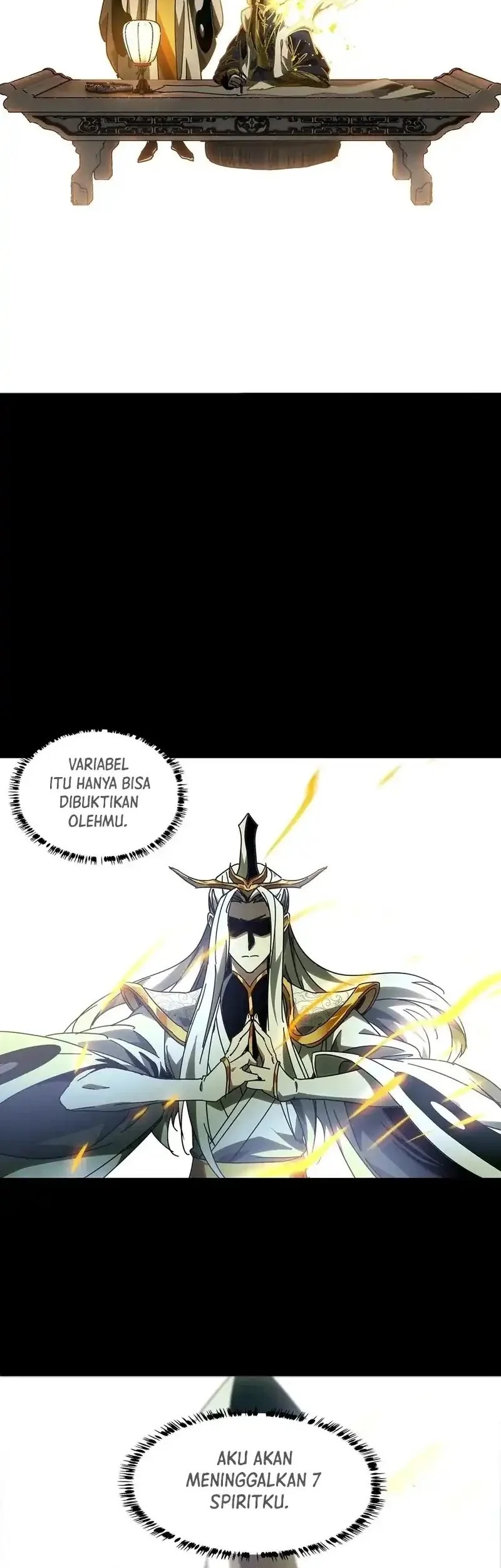 Elephant Invisible Chapter 222 Gambar 7