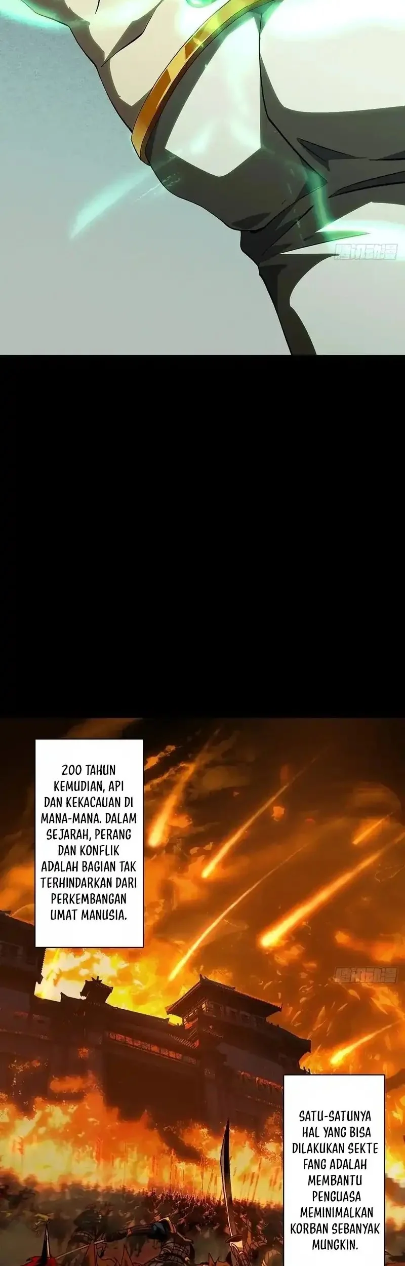 Elephant Invisible Chapter 222 Gambar 11